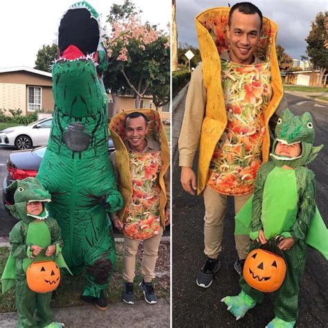 20 Epic Daddy-Daughter Halloween Costume Ideas