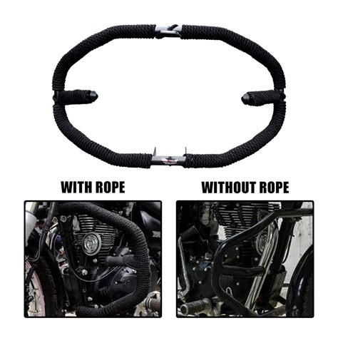 AllExtreme Heavy Duty Metal with Rope Stylist Real Customized 8 Bend ...