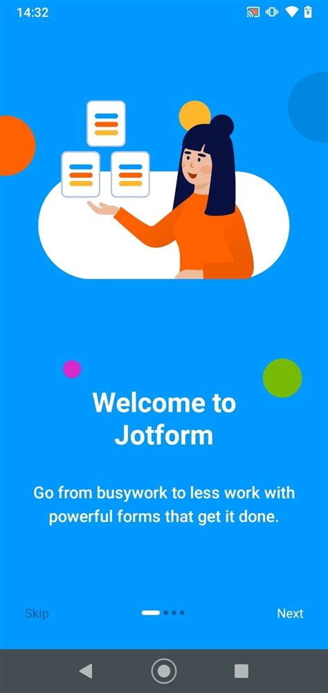 Descargar JotForm 2.12 APK Gratis para Android
