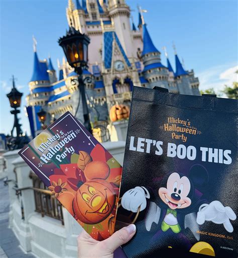 Mickey's Not So Scary Halloween Party
