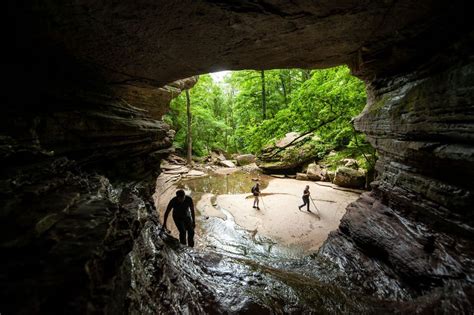 Lost Valley Hike + Brewery , The HUB Bike Lounge, Bentonville, 21 May ...