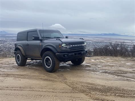2-Door Broncos : r/FordBronco