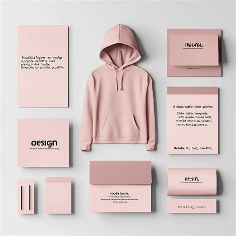 A collection of different colors including the word design | Premium AI ...