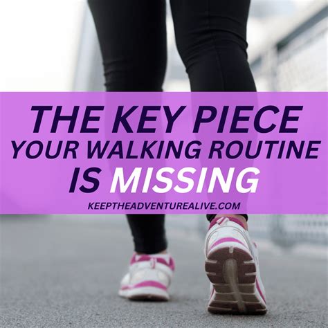 Walk Exercise 的图像结果