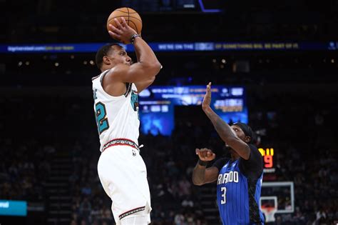 Trade Breakdown: Grizzlies, Magic Complete Major Move - Last Word On ...