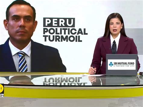 Peru's President Jose Jeri Impeached Four Months Into Office