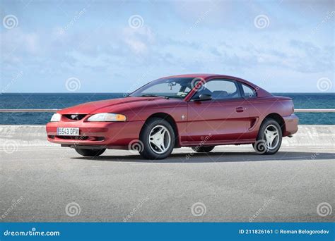 Fourth Generation Mustang