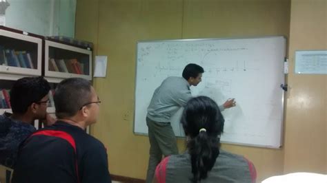 Group Meetings @ Innovation Park NMR Research Center