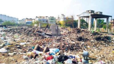 Kundrathur: Kundrathur panchayat lies to NGT, continues to dump garbage ...