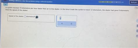 Image result for Solving a Distance Rate Time Problem Using a Linear Equation