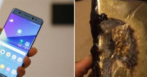 Image result for Galaxy Note 7 Device May Explode