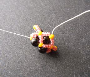 Image result for Tubular Netting Stitch Tutorial