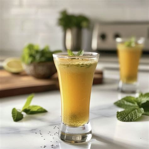 White Tea Shot Recipe: A Refreshing Summer Delight!