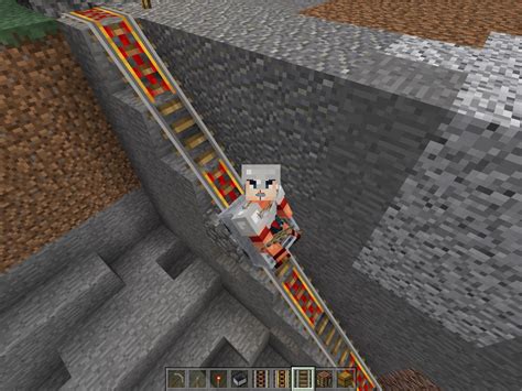 How to Make Powered Rail With Redstone In Minecraft 1.19