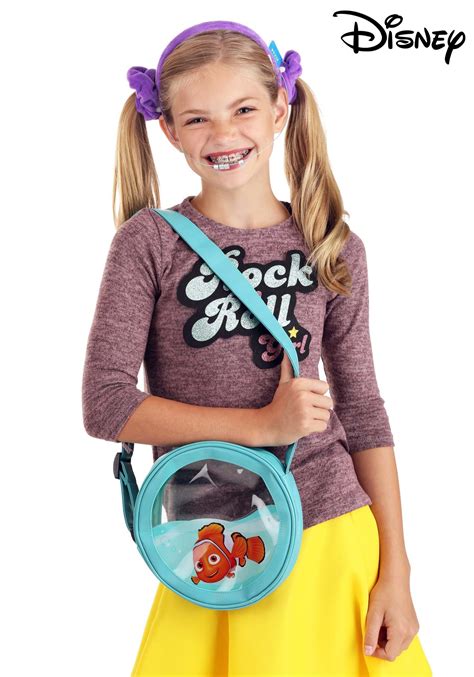 Exclusive Disney Finding Nemo Darla Costume Kit