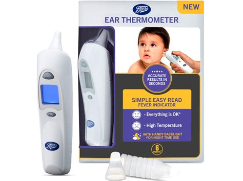 Tympanic Membrane Thermometer