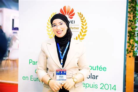 ️ SOLAIRE EXPO MAROC 2025 – Une Édition Inoubliable ! | Hajar IBRAHIMI