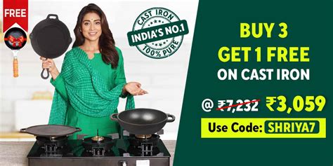 The Indus Valley - 100% Healthy Cookware | Toxin-free