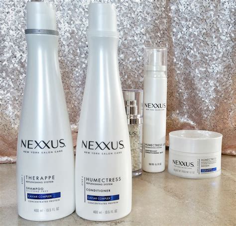 Taming My Hair Beast This Summer With Nexxus New York Salon Care - Honeygirlsworld - Hawaii ...