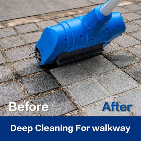 Buy SICENXTOOLS Grout Cleaner machine Bundle, Electric Grout Cleaner ...