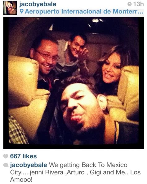 Influencer afirma que Jenni Rivera sigue viva y que nunca abordó el ...