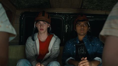 Picture of Gabriel Bateman in Just Beyond, episode: Leave Them Kids ...