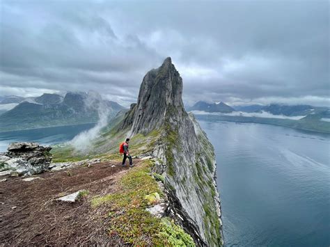 16 vakre turer på Senja byr på hav, fjell og skog - Nord-Norge