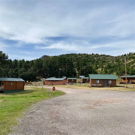 Spokane Creek Cabins & Campground Camping | The Dyrt