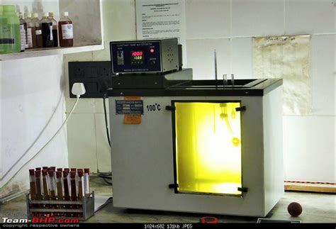 Inside the Raaj Unocal Lubricants factory (Faridabad), used oil ...