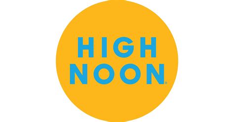 High Noon Celebrates the Arrival of its New Vodka Iced Tea with the ...