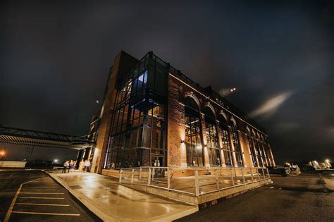 The Powerhouse - Venue - Buffalo, NY - WeddingWire