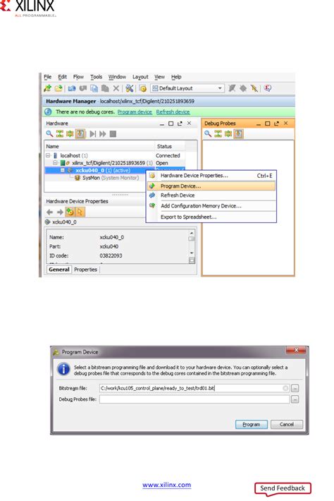 KCU105 PCI Express Control Plane TRD User Guide Datasheet by Xilinx Inc ...