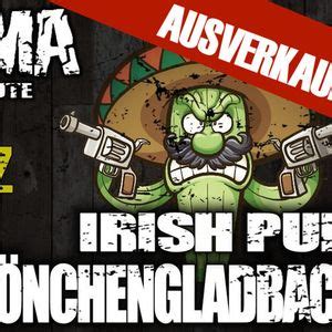 La Ultima - "Viva los Pendejoz" Tour 2024 - Irish Pub, Mönchengladbach ...
