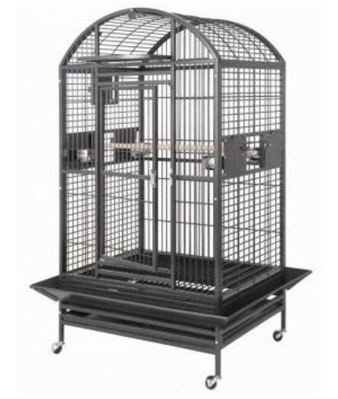 HQ Cockatoos Bird Cage with Drop Door 36x28x66