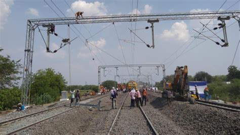 South Central Railway enhances rail network with third line and ...