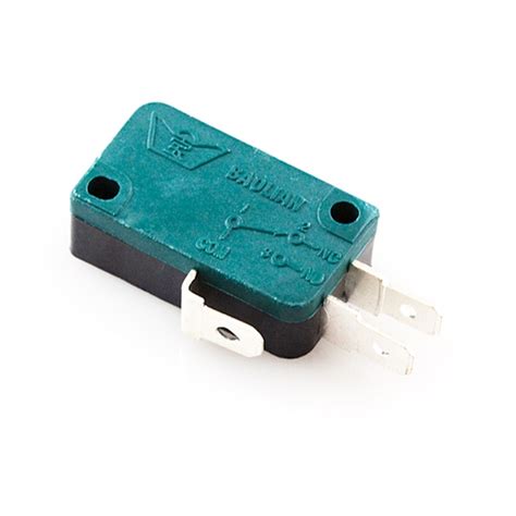 Micro Switch On Off 12mm Roller Lever V3 Microswitch SPDT 16A 250VAC ...
