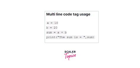 Image result for HTML Code Tag