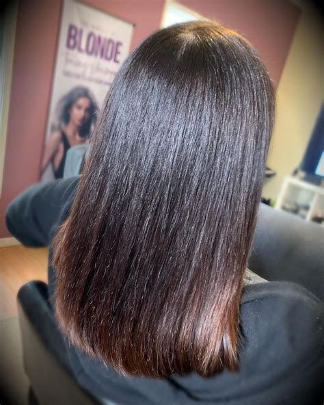 Mid-length Haircut | Glosty