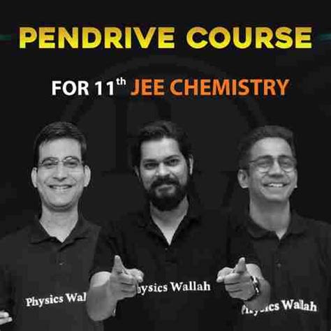 PW Physics Wallah ARJUNA for JEE Chemistry Pen drive video course - PW ...