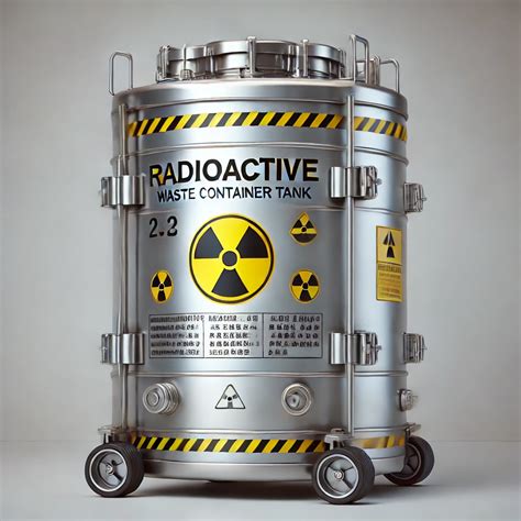 Image result for Radioactive Waste Management Introduction