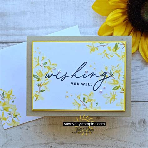 Image result for Handmade Spring Cards