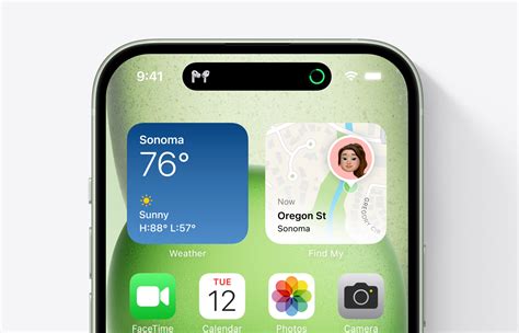 iPhone 15 的图像结果