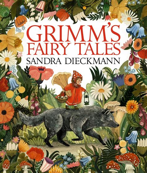 Grimm’s Fairy Tales - Walker Books