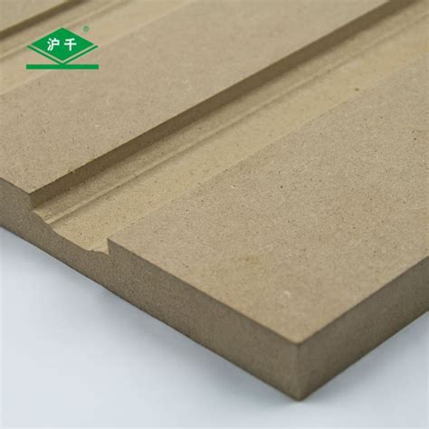 Routing MDF Panel 的图像结果