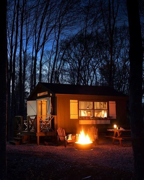 Sandy Beach Campground Madison Maine: Camping by the Lake