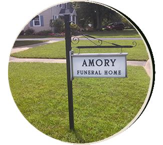 About Amory Funeral Home | Amory Funeral Home Inc.
