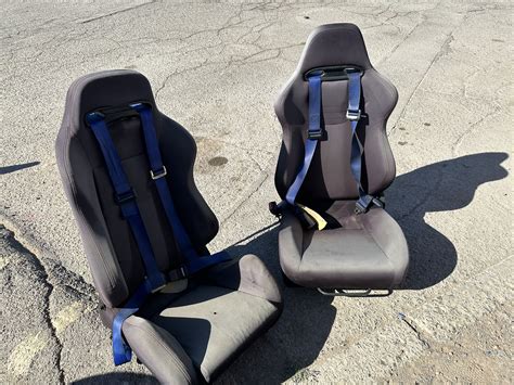 Racing Seats for Sale in El Paso, TX - OfferUp
