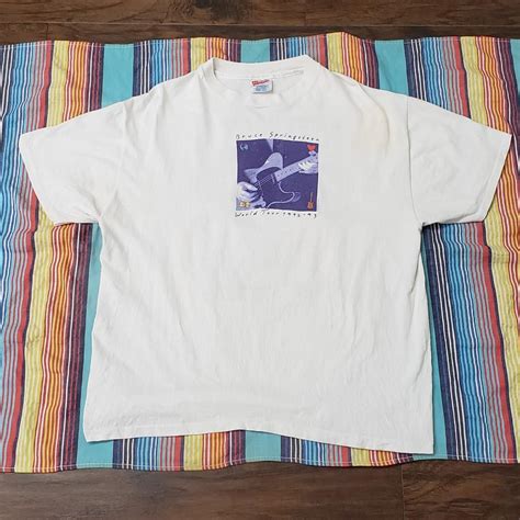 Image result for Bruce Springsteen 1993