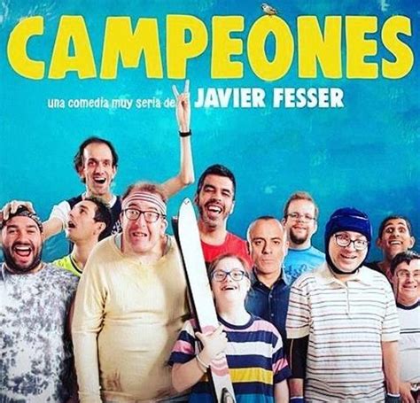 Los Amigos de Ribadesella proyectarán la película Campeones en la Casa ...