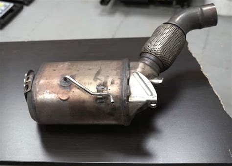 How to Remove DPF 的图像结果